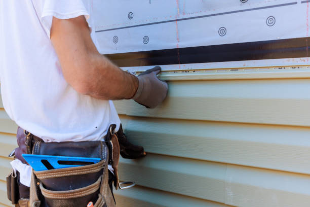 Affordable Emergency Siding Repair solutions in Felton, PA